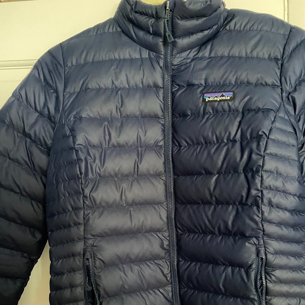 Patagonia W Down Sweater